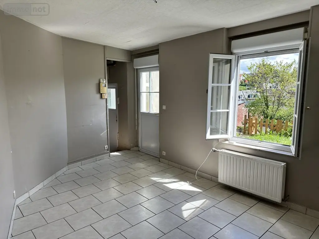 Maison a vendre Dieppe 76200 Seine-Maritime 76 52 m2 3 pièces 129000 euros 76046-146 003