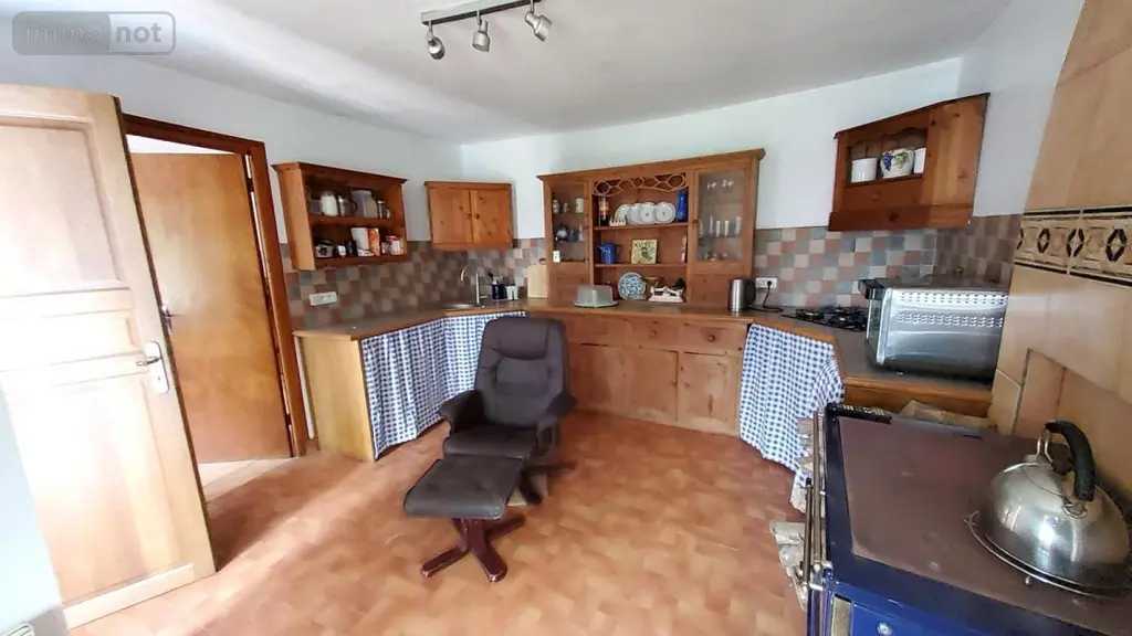 Maison a vendre Poullaouen 29246 Finistère 29 92 m2 4 pièces 117600 euros 29066-3713 002