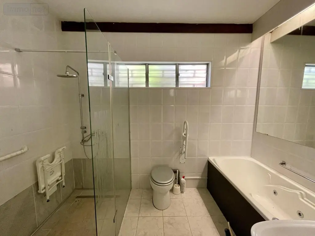 Maison a vendre Saint-Denis 97400 La Réunion 974 130 m2 5 pièces 397000 euros 97409-240 014