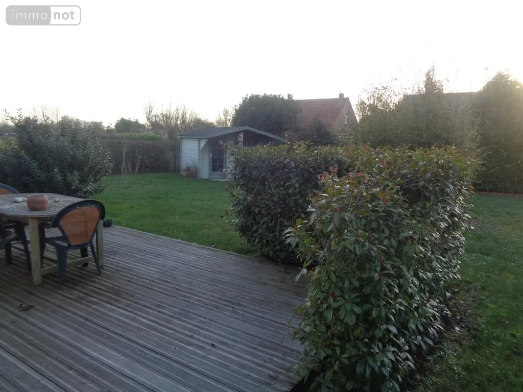 Maison a vendre Gonnehem 62920 Pas-de-Calais 62 115 m2 312000 euros 62023-3880 003