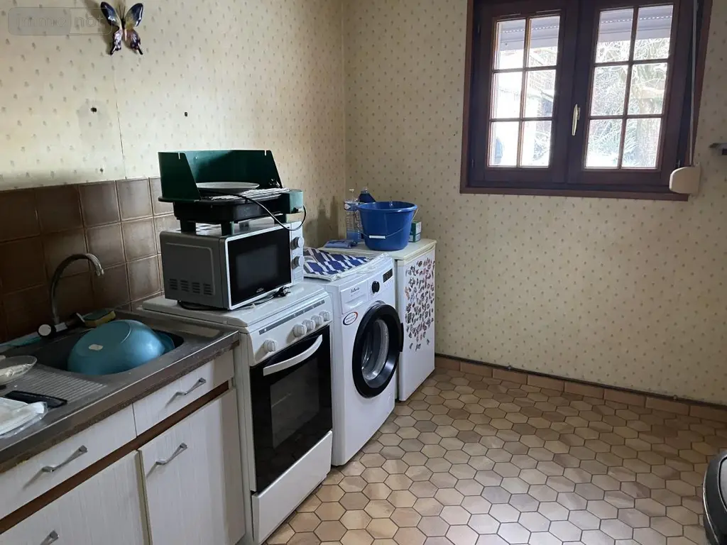 Maison a vendre Caudry 59540 Nord 59 148 m2 12 pièces 120520 euros 59191-6162 007