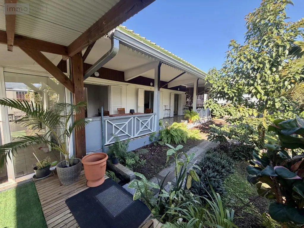 Maison a vendre Saint-André 97440 La Réunion 974 200 m2 7 pièces 366500 euros 97409-356 012