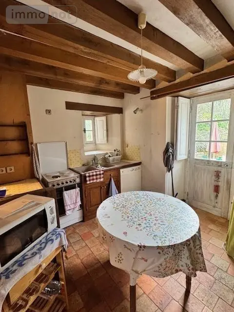 Maison a vendre Vallon-sur-Gée 72540 Sarthe 72 208 m2 6 pièces 200000 euros 72120-1019 004