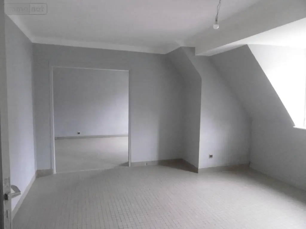 Appartement a vendre Sourdeval 50150 Manche 50 82 m2 3 pièces 64200 euros 14076-5567 002
