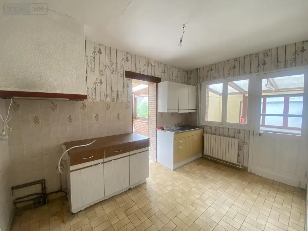 Maison a vendre Cuvillers 59268 Nord 59 100 m2 6 pièces 137150 euros 59079-1724 004