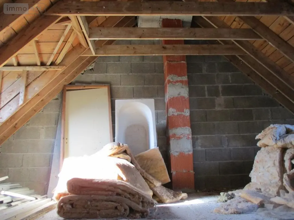 Maison a vendre Plouray 56770 Morbihan 56 90 m2 4 pièces 77380 euros 29064-2816 004
