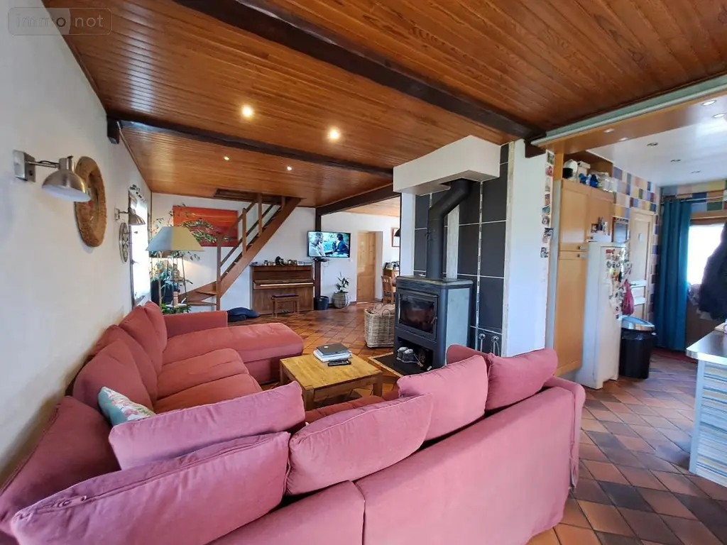 Maison a vendre Marck 62730 Pas-de-Calais 62 113 m2 5 pièces 260500 euros 62098-2258 013