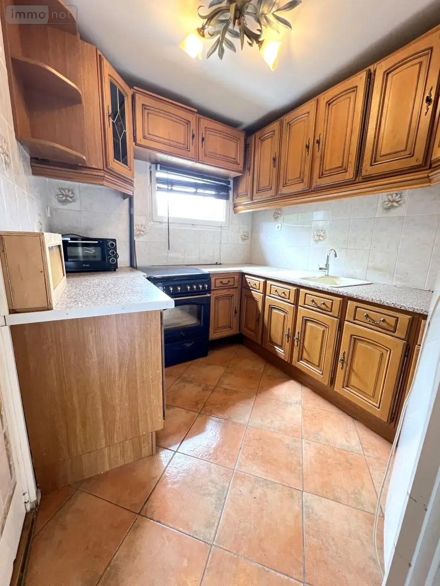 Maison a vendre Malaunay 76770 Seine-Maritime 76 71 m2 3 pièces 115500 euros 76002-704 004