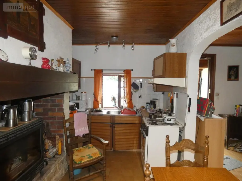 Maison a vendre Loqueffret 29530 Finistère 29 46 m2 4 pièces 136300 euros 29129-1056 007