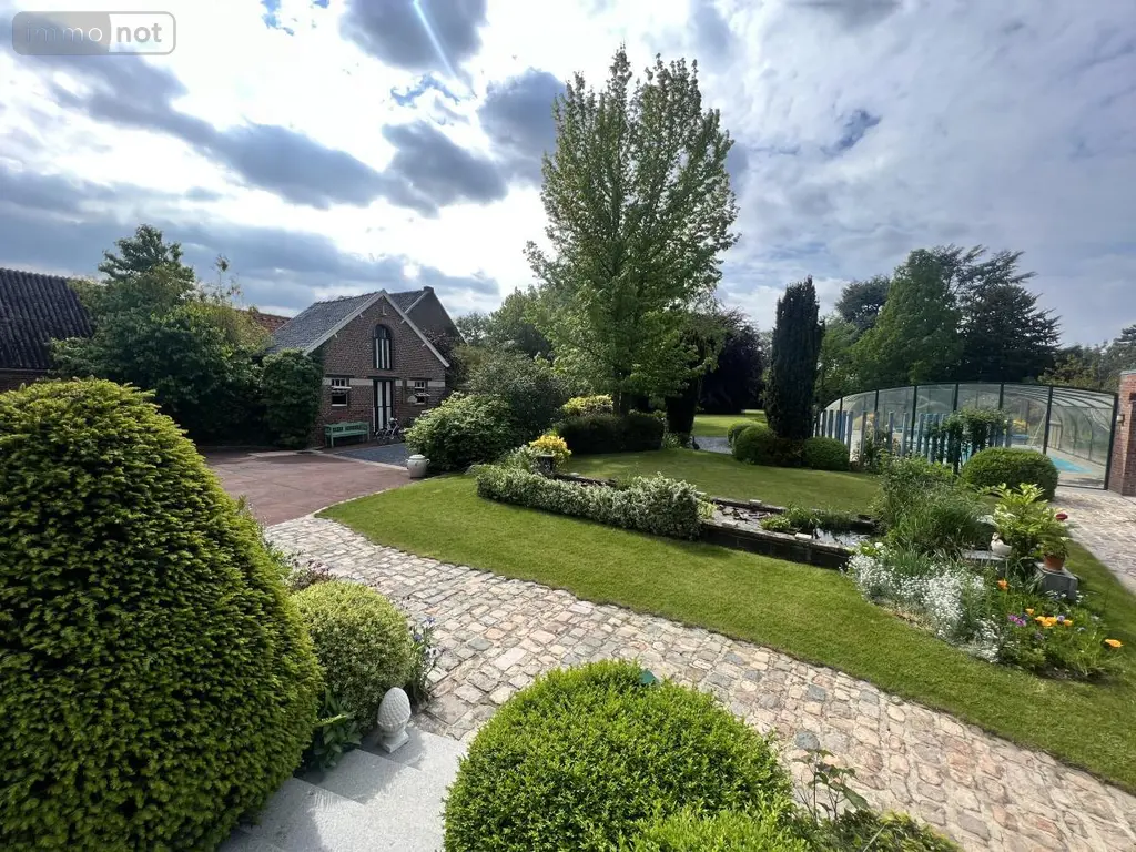 Maison a vendre Douai 59500 Nord 59 357 m2 10 pièces 890800 euros 59084-1783 012