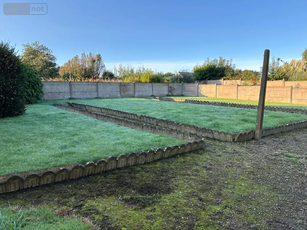 Maison a vendre Bégard 22140 Côtes-d'Armor 22 99 m2 5 pièces 98624 euros 22064-1368 004