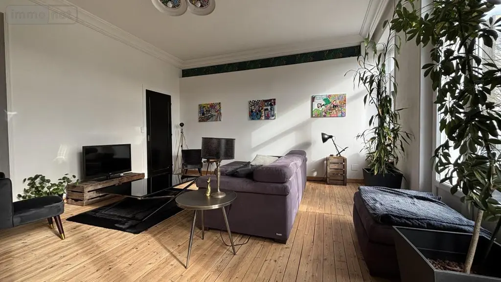 Maison a vendre Boulogne-sur-Mer 62200 Pas-de-Calais 62 223 m2 12 pièces 446000 euros 62055-3912 002