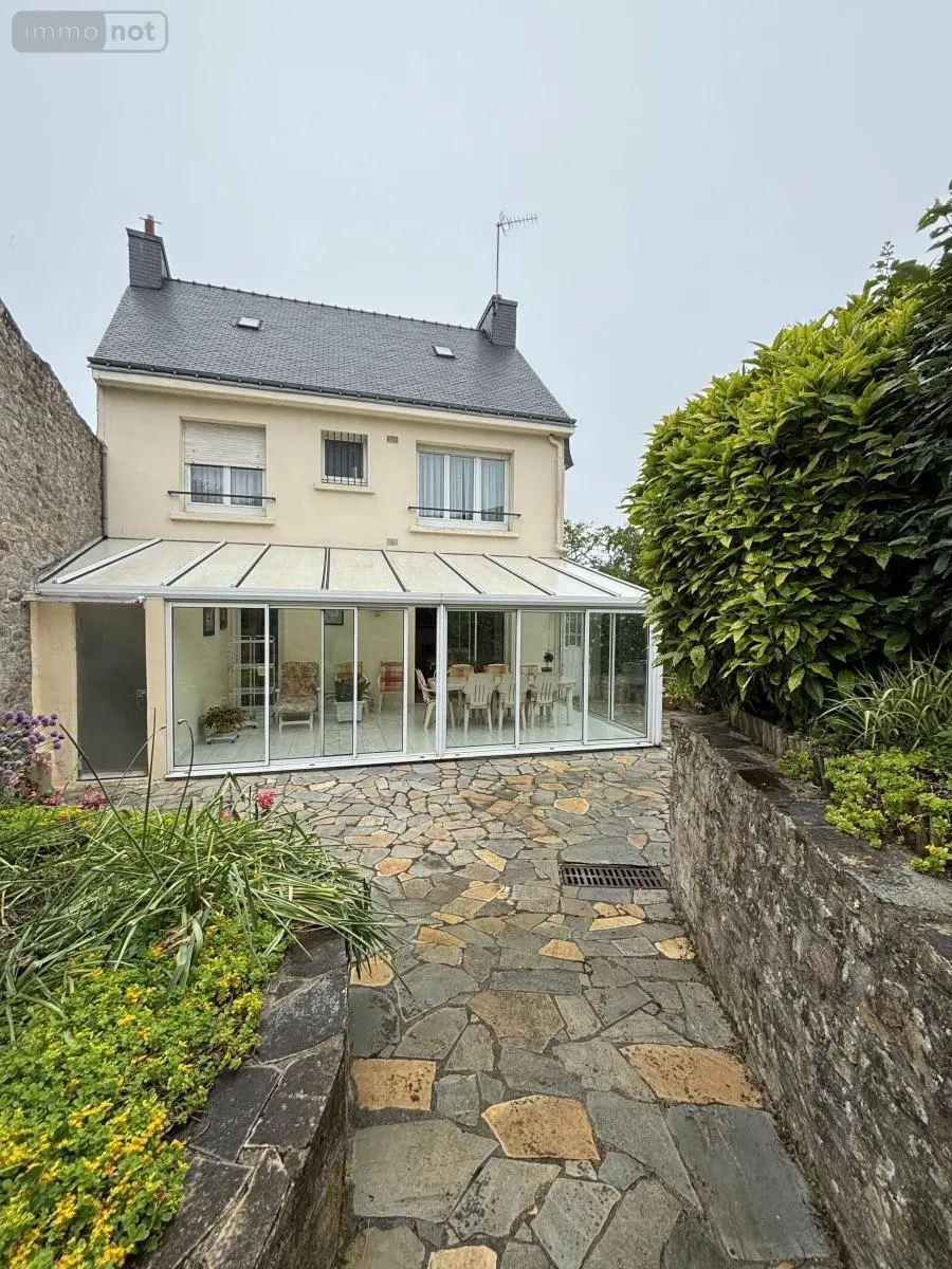 Maison a vendre Ploemeur 56270 Morbihan 56 95 m2 5 pièces 296700 euros 56082-1496 003