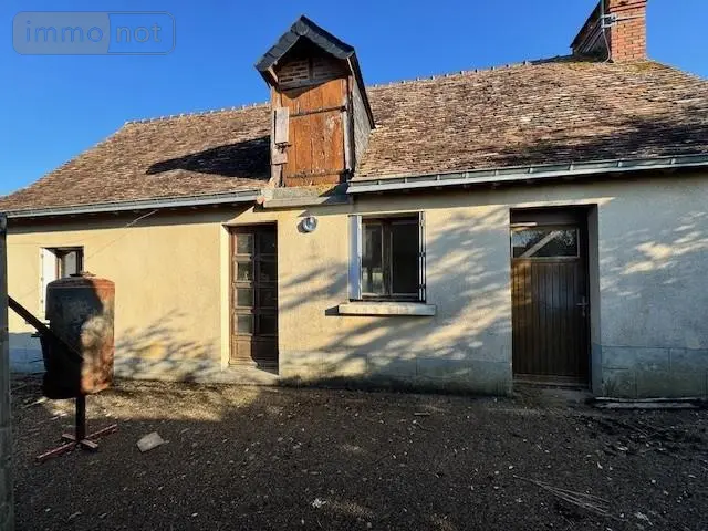 Maison a vendre Fontenay-sur-Vègre 72350 Sarthe 72 99 m2 5 pièces 137150 euros 72120-1000 010