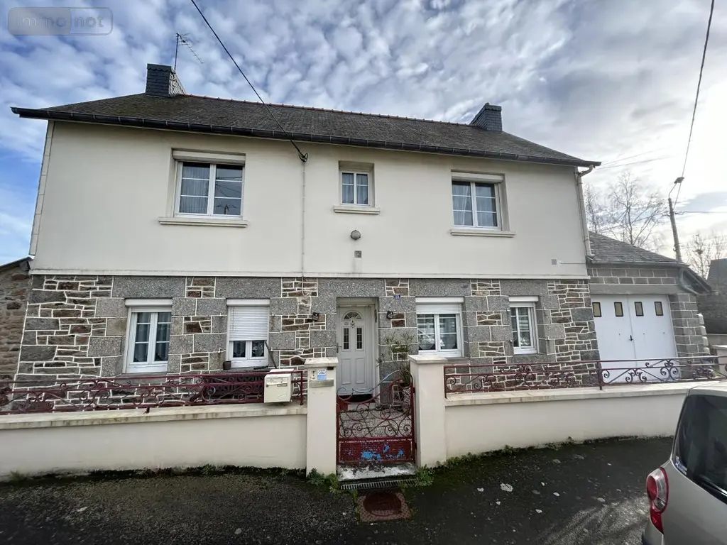 Maison a vendre Yffiniac 22120 Côtes-d'Armor 22 115 m2 7 pièces 164300 euros 22007-629 002