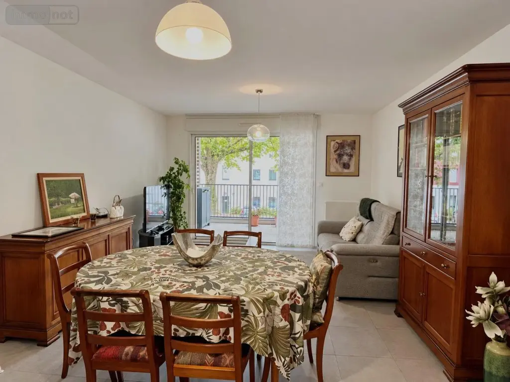 Appartement a vendre Pacé 35740 Ille-et-Vilaine 35 67 m2 3 pièces 319340 euros 35021-2191 002