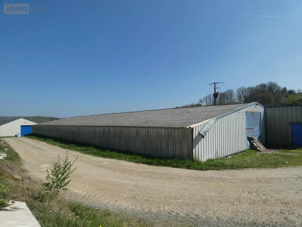 Maison a vendre Brasparts 29190 Finistère 29 145 m2 7 pièces 223850 euros 29129-1042 024