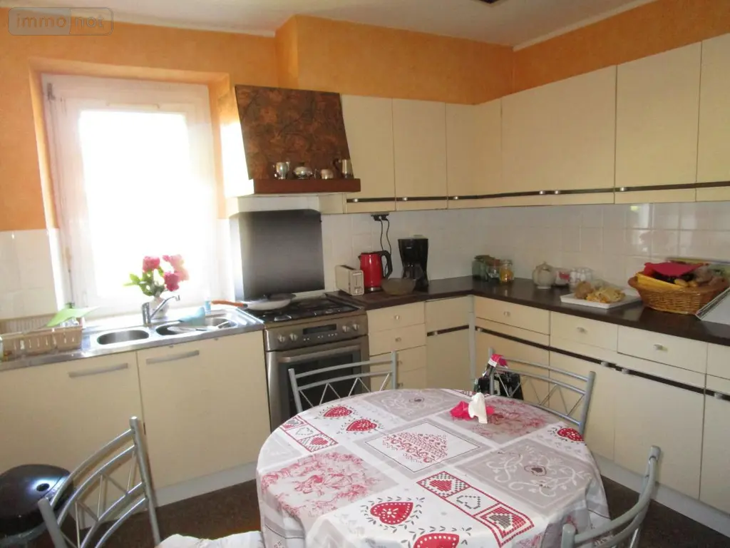 Maison a vendre Moréac 56500 Morbihan 56 145 m2 4 pièces 234540 euros 56077-960 006
