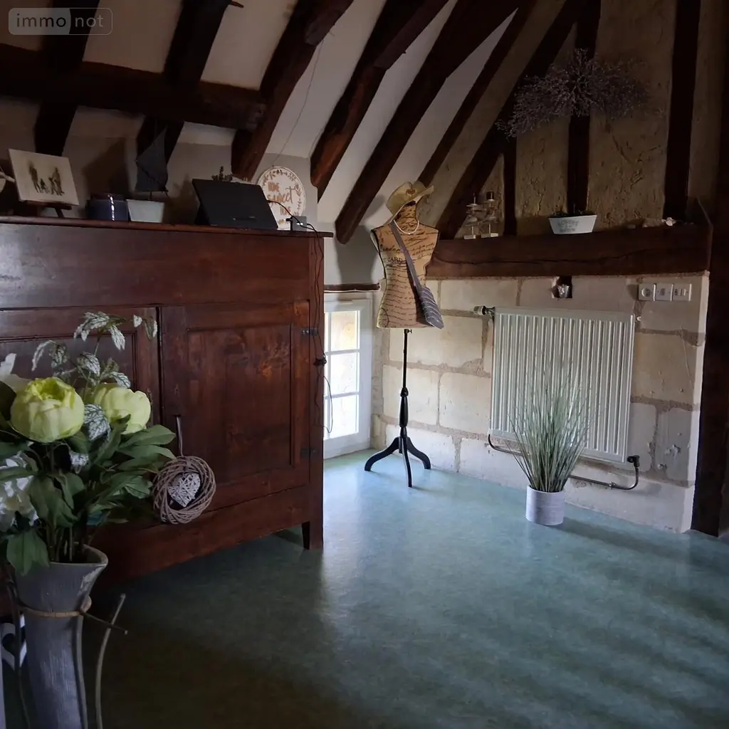 Maison a vendre Corné 49630 Maine-et-Loire 49 243 m2 12 pièces 525284 euros 49039-1091 012