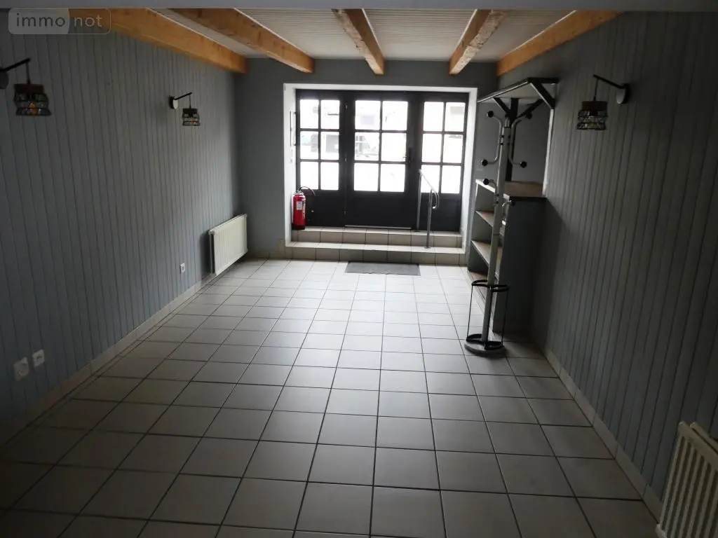 Maison a vendre Ploërdut 56160 Morbihan 56 161 m2 5 pièces 314750 euros 56075-2135 011