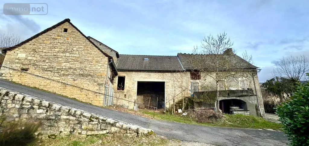 Maison a vendre Brenoux 48000 Lozère 48 269 m2 59000 euros 48032-266 002