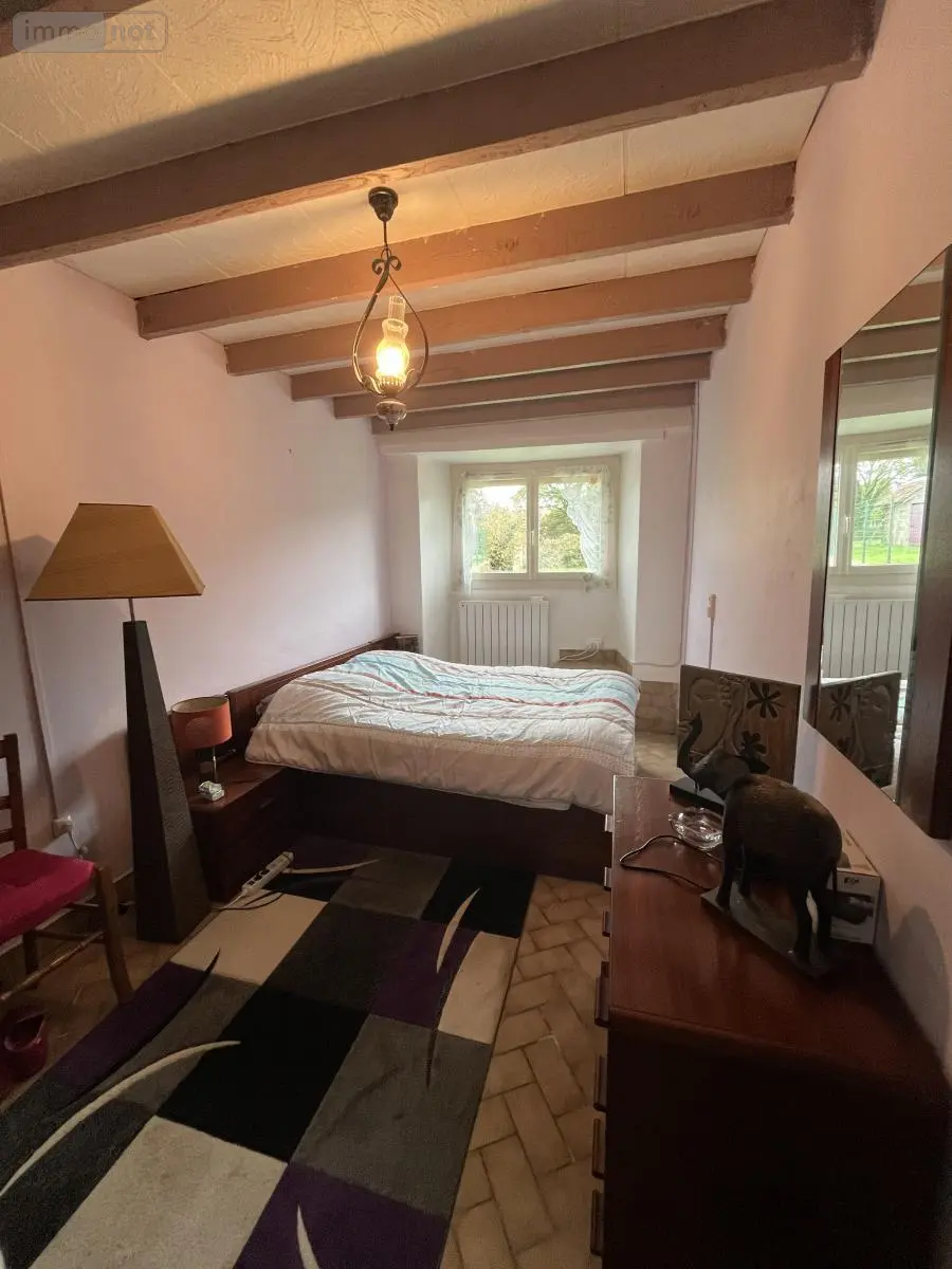 Maison a vendre Mézangers 53600 Mayenne 53 72 m2 57970 euros 53078-1932 005