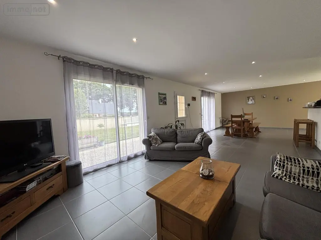 Maison a vendre Nouzilly 37380 Indre-et-Loire 37 195 m2 8 pièces 466200 euros 37037-18 004