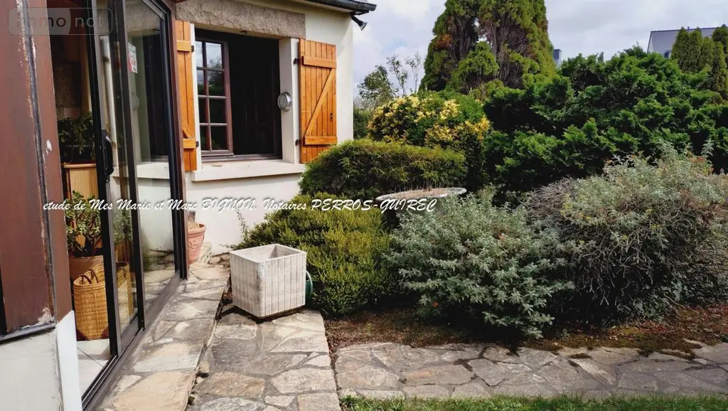 Maison a vendre Trélévern 22660 Côtes-d'Armor 22 129 m2 4 pièces 416800 euros 22093-83 022