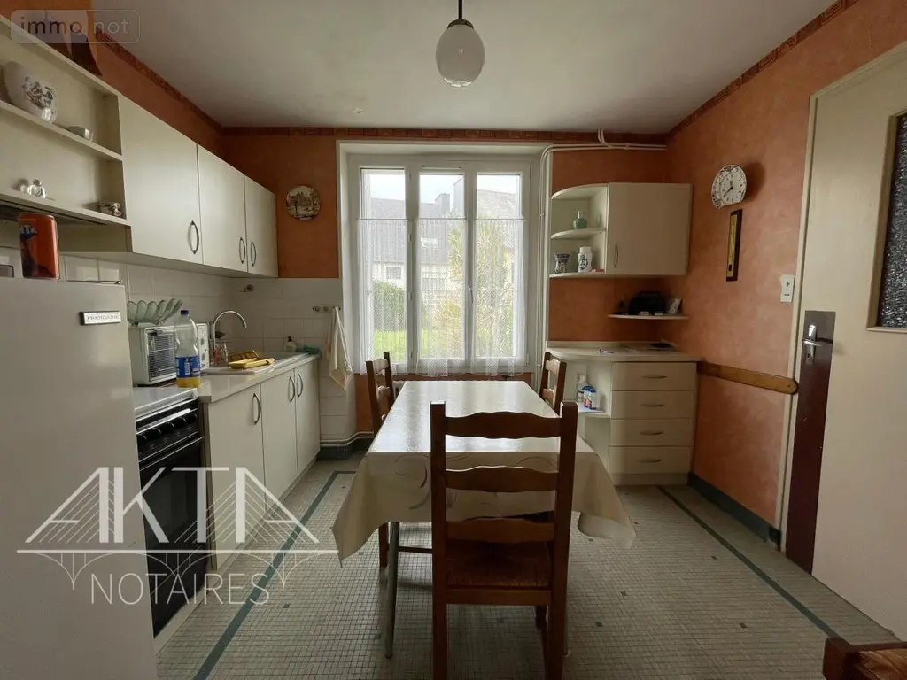Maison a vendre Brest 29200 Finistère 29 110 m2 5 pièces 208000 euros 29036-243 004