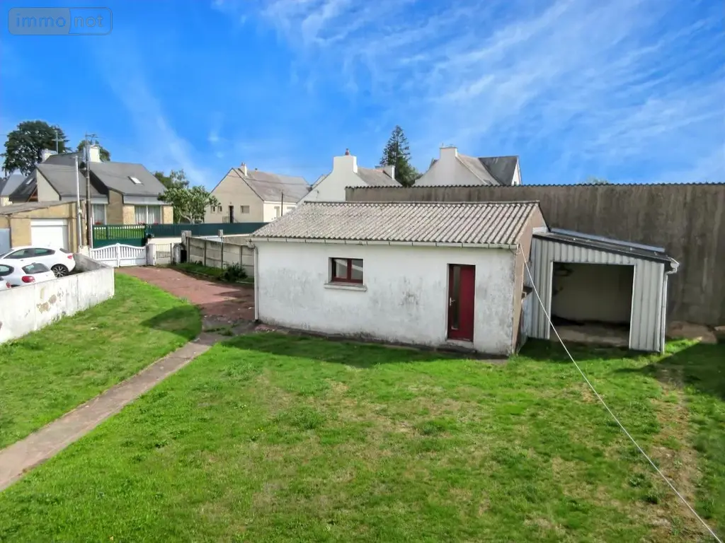 Maison a vendre Locminé 56500 Morbihan 56 105 m2 7 pièces 168236 euros 56077-903 019