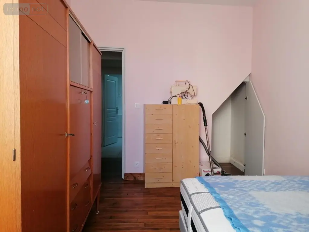 Maison a vendre Descartes 37160 Indre-et-Loire 37 86 m2 4 pièces 136500 euros 37082-266 004