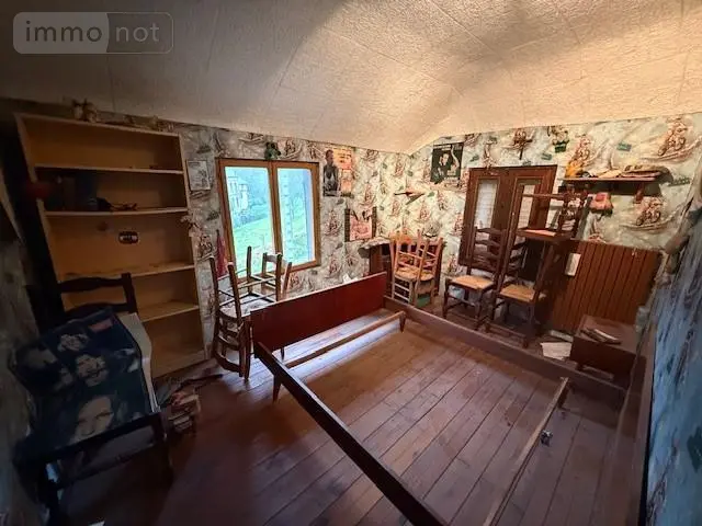 Maison a vendre Saint-Martin-de-Bienfaite-la-Cressonnière 14290 Calvados 14 61 m2 68600 euros 14058-1750 003