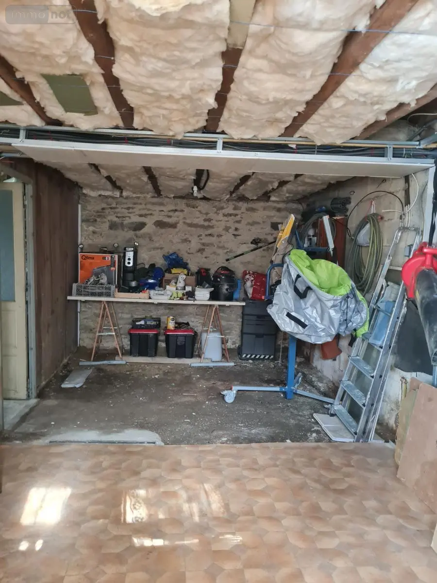 Maison a vendre La Chèze 22210 Côtes-d'Armor 22 50 m2 3 pièces 84080 euros 56053-2544 015