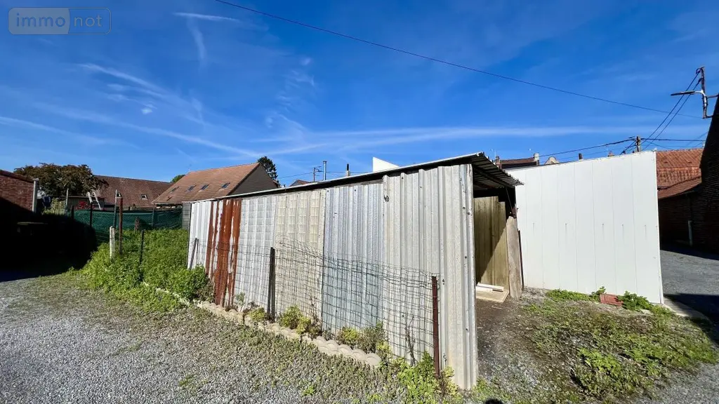 Maison a vendre Fretin 59273 Nord 59 63 m2 2 pièces 199000 euros 59028-132 012