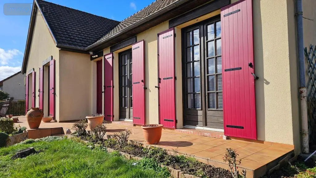 Maison a vendre Danzé 41160 Loir-et-Cher 41 86 m2 4 pièces 126758 euros 41050-2789 009