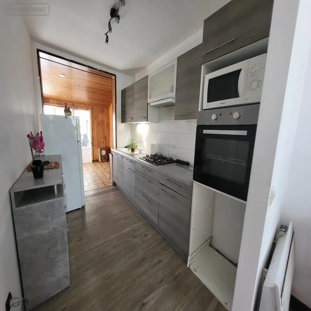 Maison a vendre Plonévez-du-Faou 29530 Finistère 29 111 m2 5 pièces 116600 euros 29126-740 002
