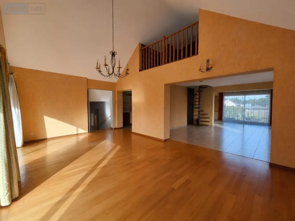 Maison a vendre Villemandeur 45700 Loiret 45 201 m2 8 pièces 249900 euros 45051-510 009