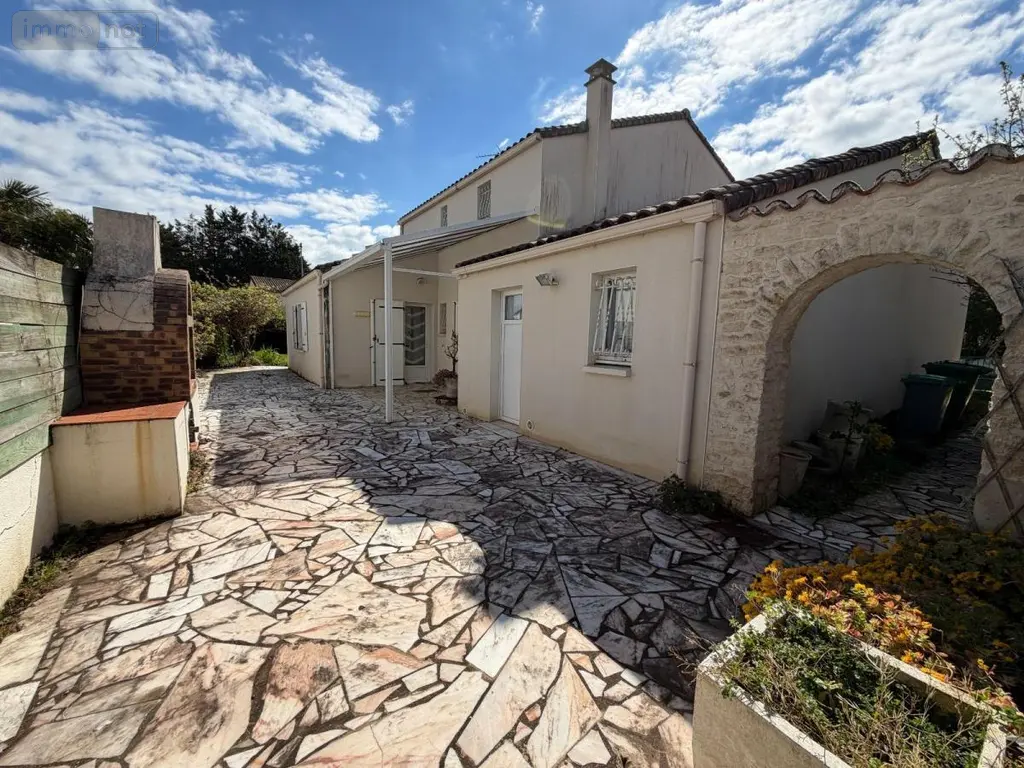 Maison a vendre Niort 79000 Deux-Sèvres 79 128 m2 5 pièces 239200 euros 79066-119 002