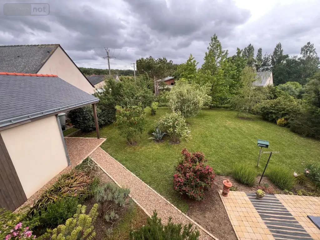 Maison a vendre Saint-Rémy-la-Varenne 49250 Maine-et-Loire 49 149 m2 4 pièces 380400 euros 49107-1148 012