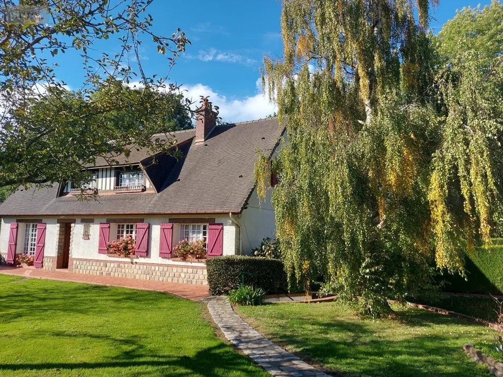 Maison a vendre Thil-Manneville 76730 Seine-Maritime 76 145 m2 357000 euros 76035-401 002
