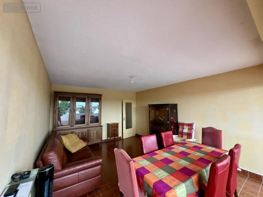 Appartement a vendre Lorient 56100 Morbihan 56 53 m2 2 pièces 125688 euros 56081-2624 009