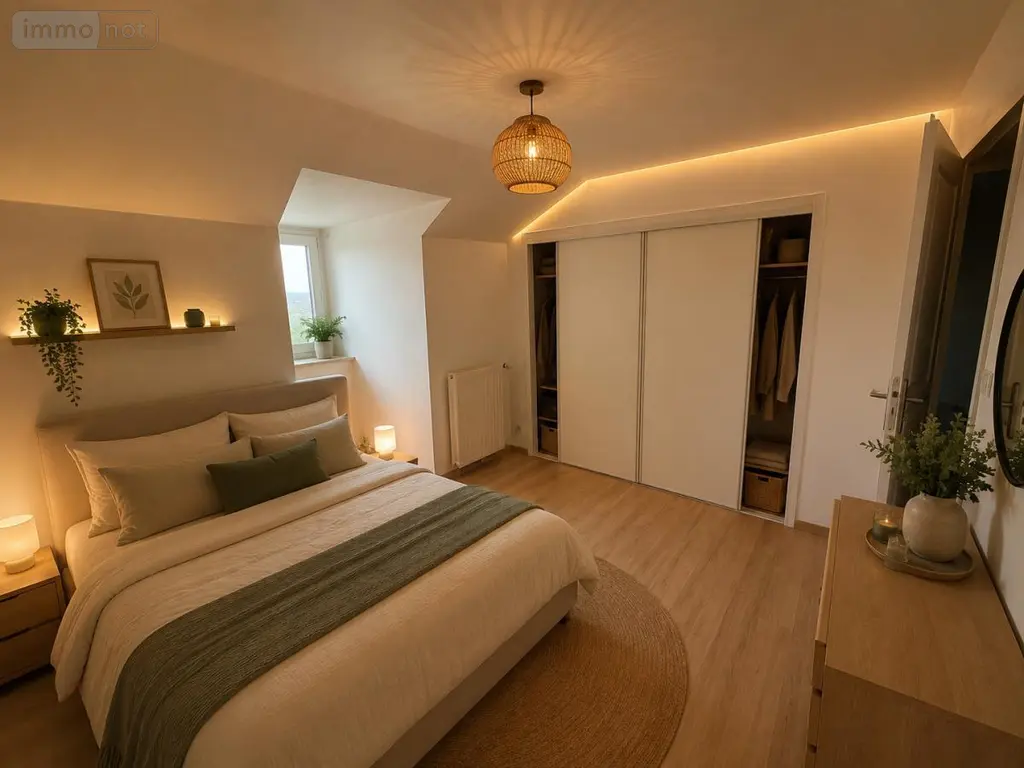 Appartement a vendre Angers 49000 Maine-et-Loire 49 116 m2 5 pièces 262500 euros 49020-477 003