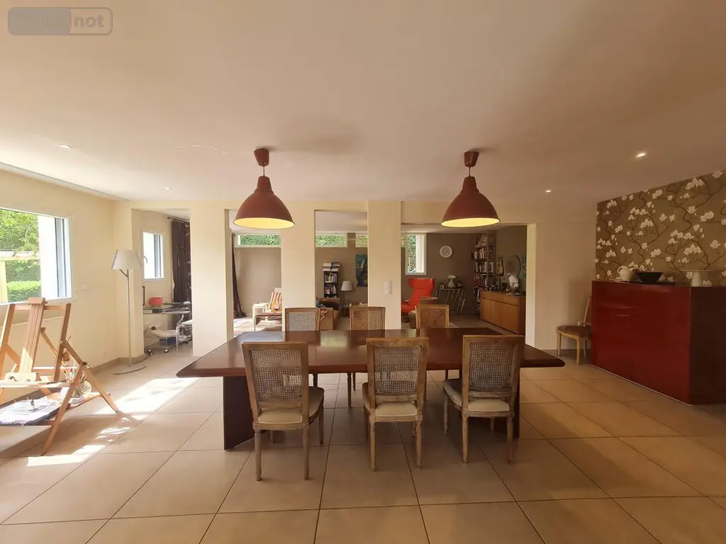 Maison a vendre Réguiny 56500 Morbihan 56 369 m2 11 pièces 348260 euros 56053-2522 005