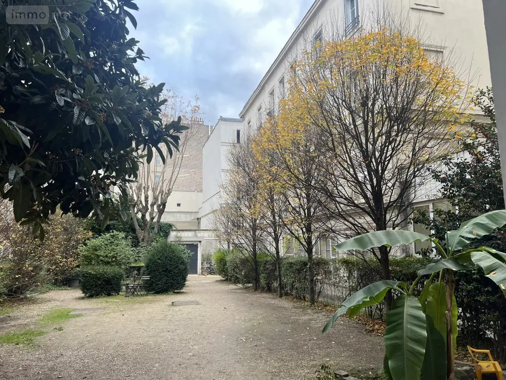 Appartement a vendre Paris 9e Arrondissement 75009 Paris 75 25 m2 1 pièce 273440 euros 22064-1311 012