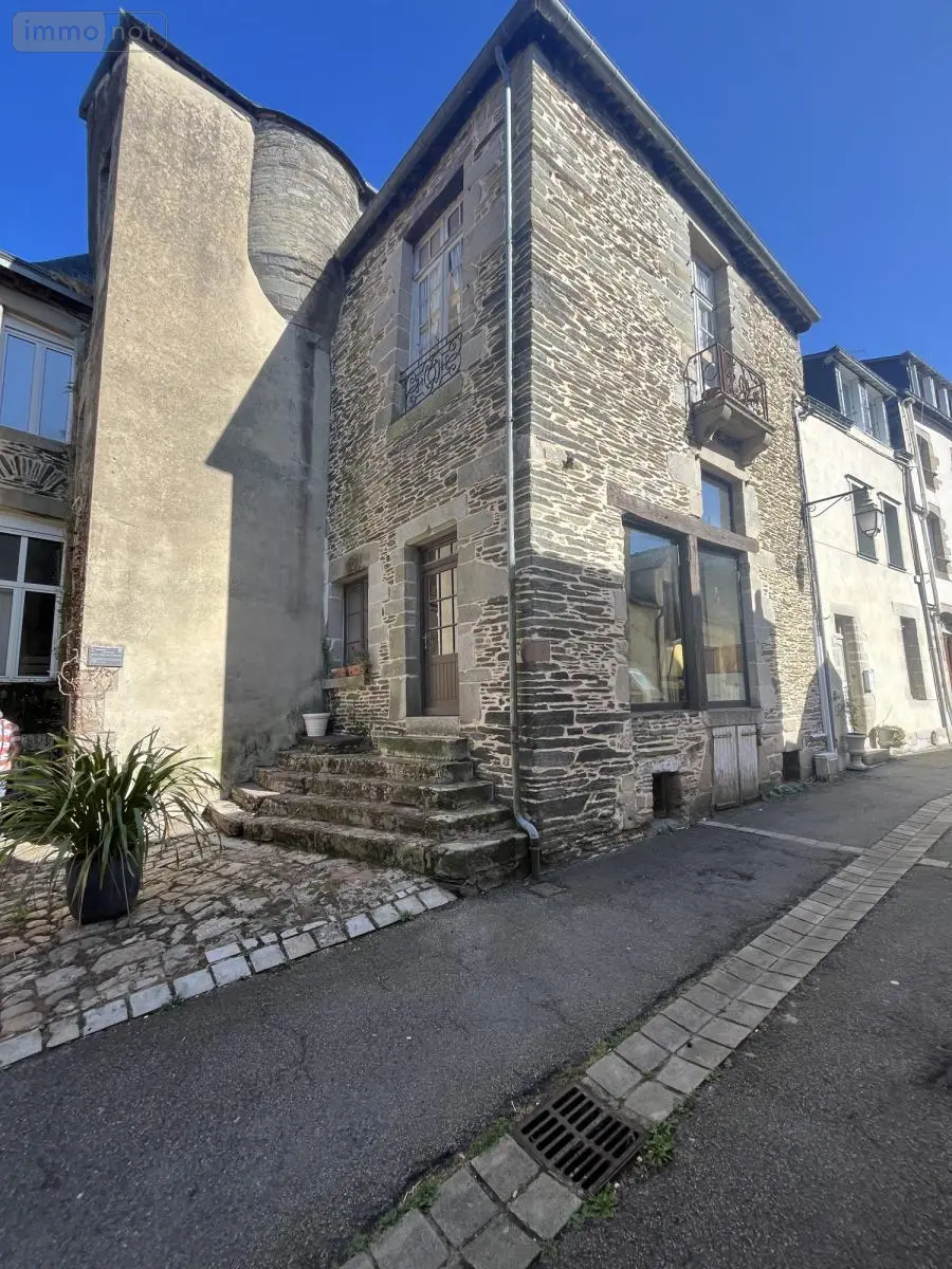 Maison a vendre Ploërmel 56800 Morbihan 56 217 m2 8 pièces 187620 euros 56044-1402 002
