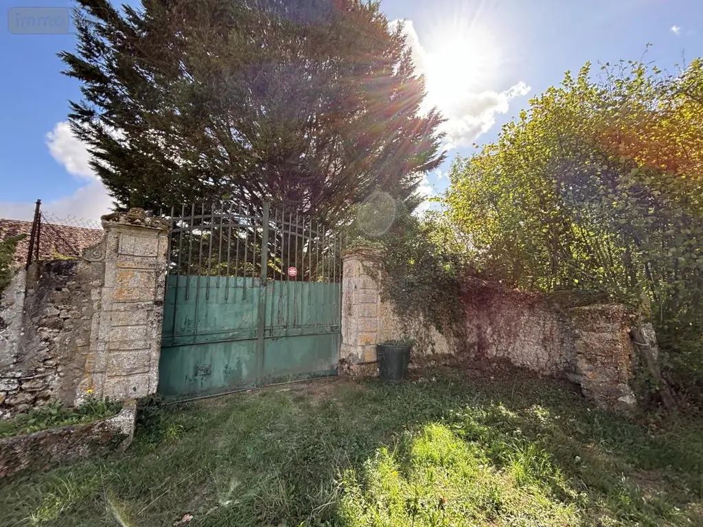 Terrains de loisirs bois etangs a vendre Beaumont-sur-Sarthe 72170 Sarthe 72 37640 euros 72126-3245 017