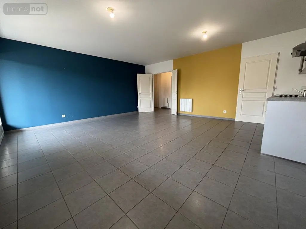Appartement a vendre Crémieu 38460 Isère 38 73 m2 3 pièces 251000 euros 01037-906 003
