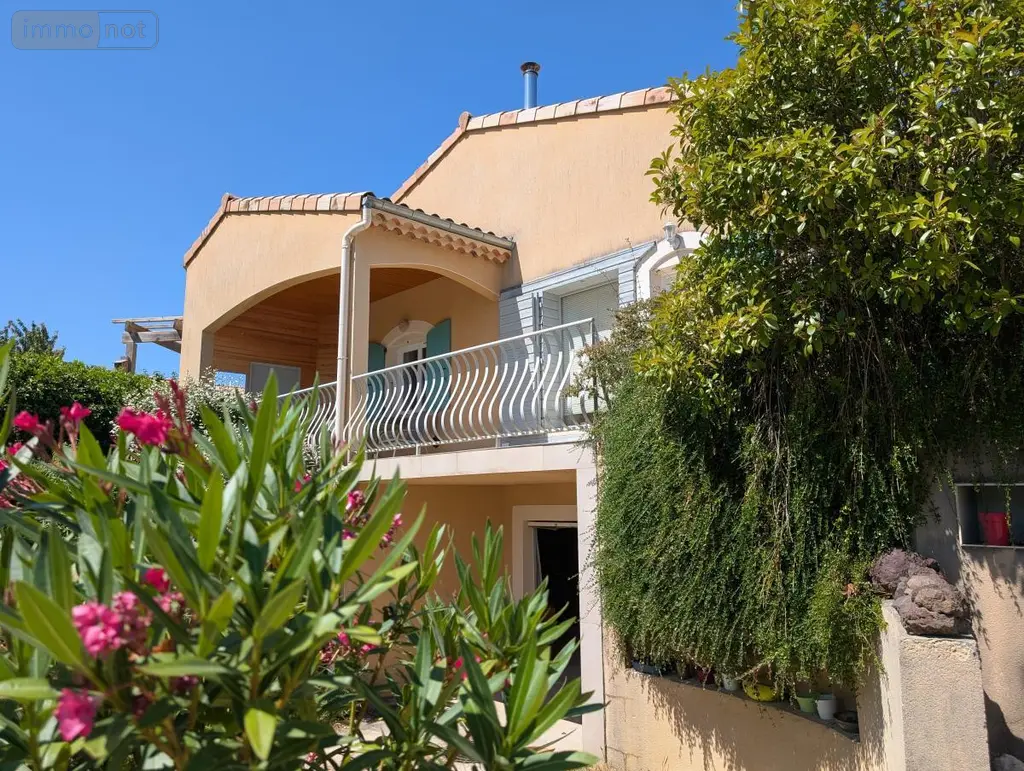 Maison a vendre Upie 26120 Drôme 26 136 m2 5 pièces 395000 euros 26072-785 001