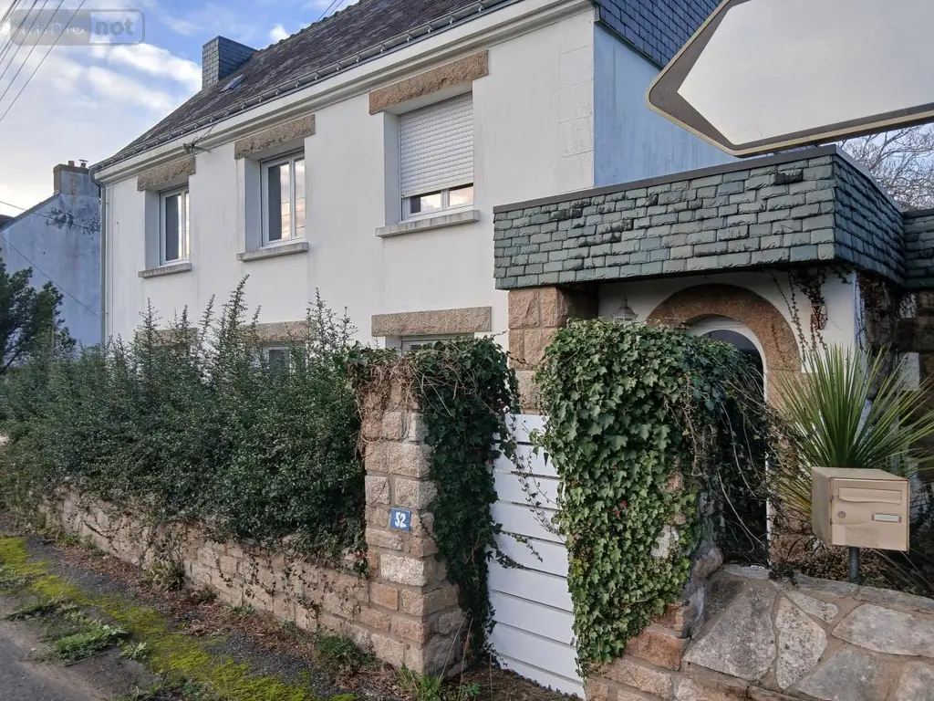 Maison a vendre Moëlan-sur-Mer 29350 Finistère 29 180 m2 502860 euros 56075-2498 004