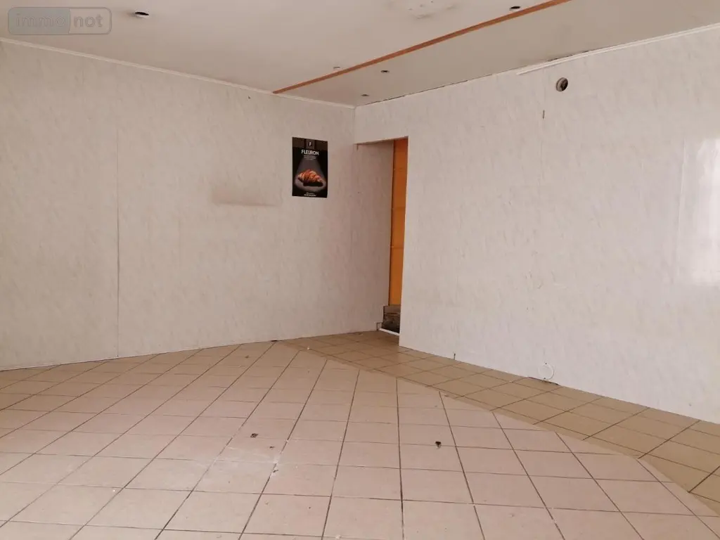 Maison a vendre Descartes 37160 Indre-et-Loire 37 101 m2 4 pièces 31500 euros 37082-275 002